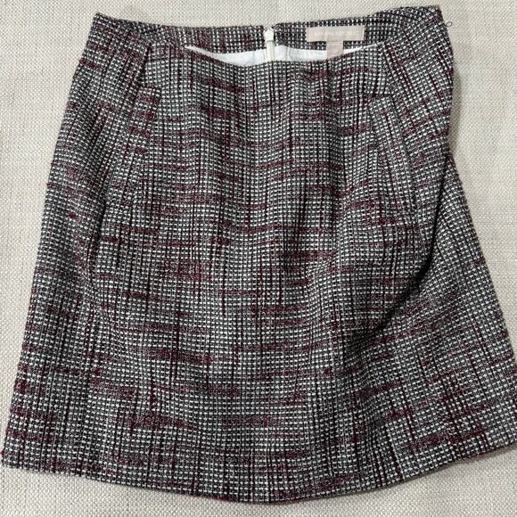 Banana Republic Dresses & Skirts - Banana Republic‎ tweed mini skirt size 2p